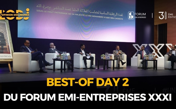 Best-of Day 2 du Forum EMI-Entreprises XXXI