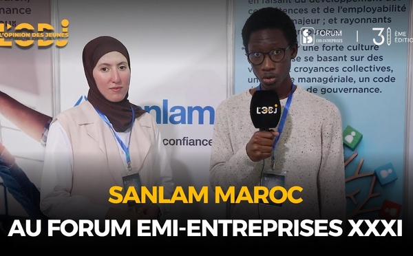 Sanlam Maroc au Forum EMI-Entreprises XXXI