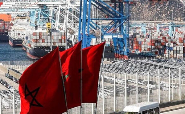 Les ports marocains en plein boom : l’économie en profite !