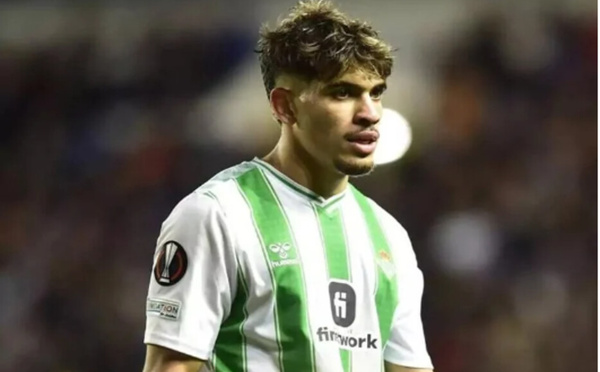 Abde Ezzalzouli et le Real Betis visent un premier sacre européen historique face à Chelsea