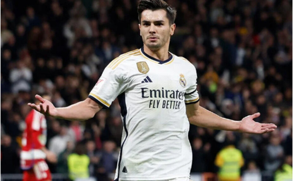 Xabi Alonso mise sur Brahim Diaz pour incarner le renouveau du Real Madrid