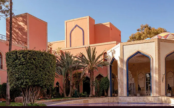 "From Morocco with Love" : l’art marocain, sans filtre, à Marrakech