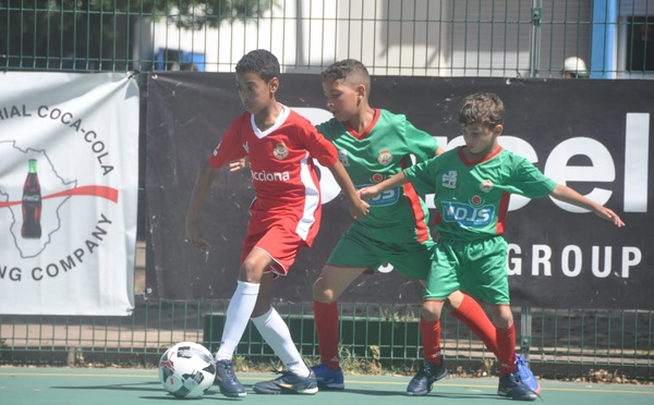 ​Casablanca célèbre le football et l'esprit d'équipe avec les tournois Peña/Réal Madrid et MDJS/Peña