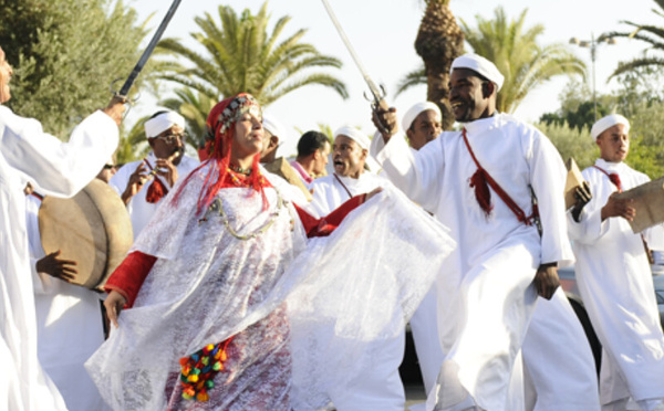 FNAP 2025 : quand les trésors du Maroc illuminent la ville ocre