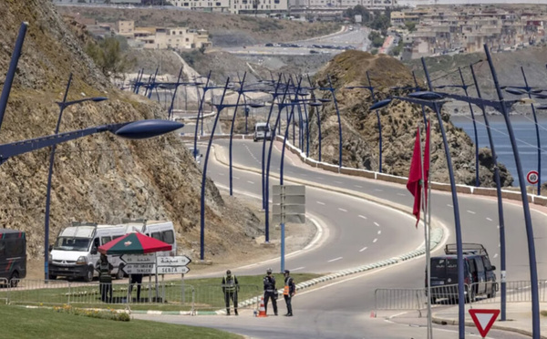 Frontière Ceuta-Maroc : l’opération anti-bouchons est lancée !