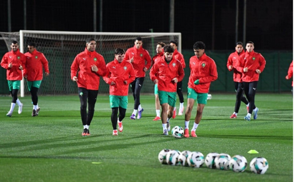 Lions de l’Atlas : Walid Regragui ouvre une séance aux médias avant les matchs amicaux
