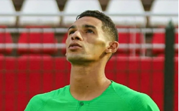 Badr Banoun fait son grand retour au Raja, première recrue du mercato estival