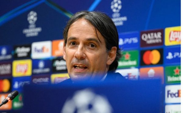 Simone Inzaghi quitte l’Inter Milan après une lourde défaite en finale de Ligue des champions