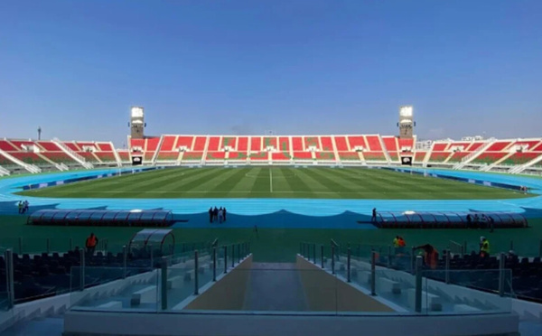 Stade de Fès : une infrastructure 100 % marocaine prête pour les grandes compétitions
