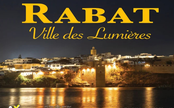 "Rabat. Ville des lumières" : un livre qui éclaire l’histoire et l’âme de la capitale