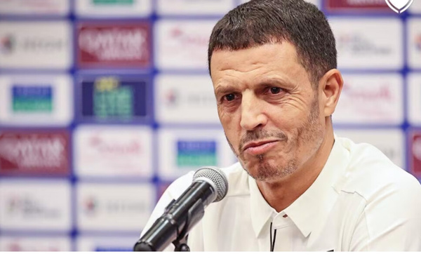 Coupe du monde 2026 : la Jordanie entre dans l’histoire grâce à Jamal Sellami