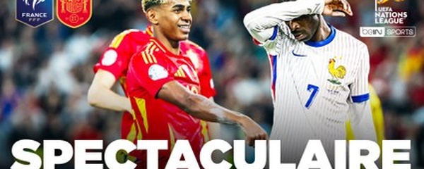 Ligue des Nations : ce sera une finale Portugal - Espagne