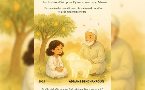 Parution du livre : Le Mouton Invisible