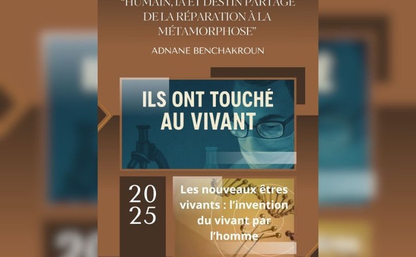 Parution du livre : “Humain, IA et Destin partagé – De la Réparation à la Métamorphose”