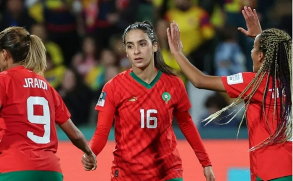 Les Lionnes de l’Atlas, figures de proue d’un football féminin marocain en pleine ascension