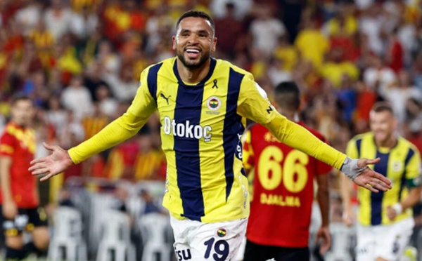 Youssef En-Nesyri, dans le viseur de la Premier League après une saison étincelante à Fenerbahçe