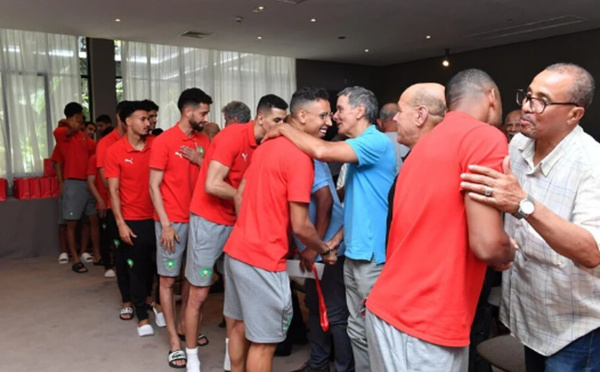 Fès rend hommage aux légendes du football marocain