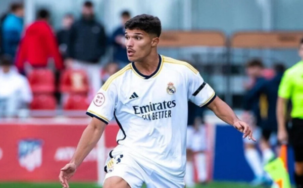 L'ascension de Youssef Lekhedim : un nouveau talent marocain au Real Madrid