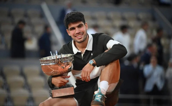 De l’ombre de Nadal à la lumière : le sacre d’Alcaraz