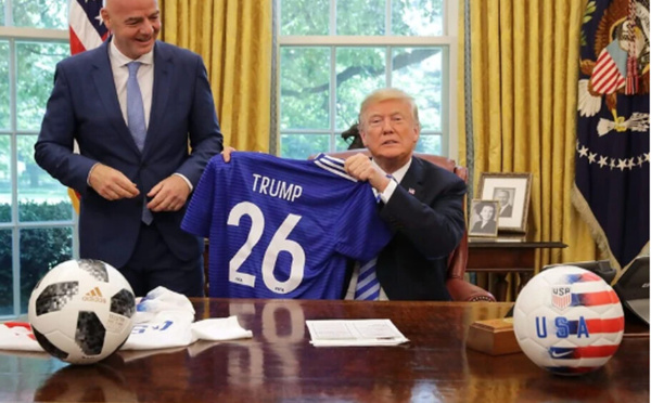 Coupe du Monde 2026 : les organisateurs alertent sur l’impact des politiques migratoires américaines