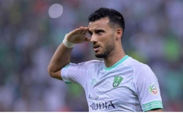 Mondial des Clubs 2025 : Omar Al-Somah tout proche de rejoindre le Wydad Casablanca