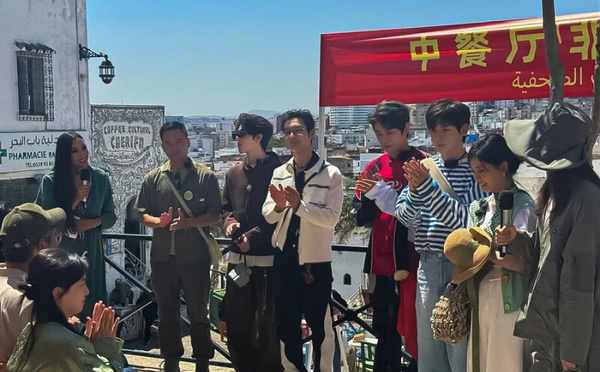 Chinese Restaurant : du wok à la Medina, une célébration inédite à Tanger