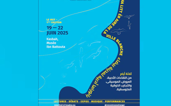 Tanger, carrefour des mots et des rythmes : Les Rencontres Méditerranéennes débarquent !