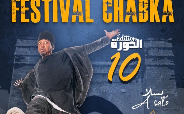 Le Festival Chabaka ouvre les candidatures pour sa 10e édition 