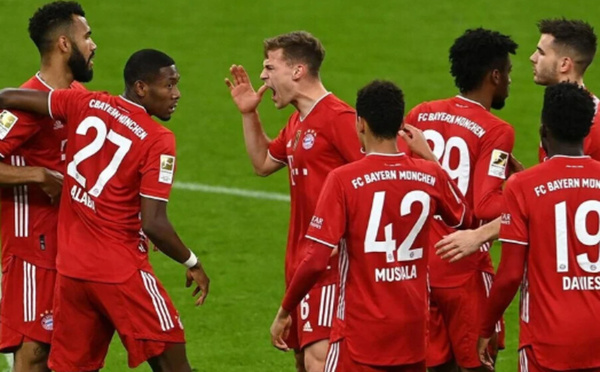 Mondial des clubs : le Bayern Munich atomise Auckland FC pour son entrée en lice