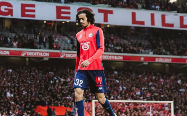 Après l’AC Milan, la Juventus s’intéresse également à Ayyoub Bouaddi, jeune milieu de terrain prometteur