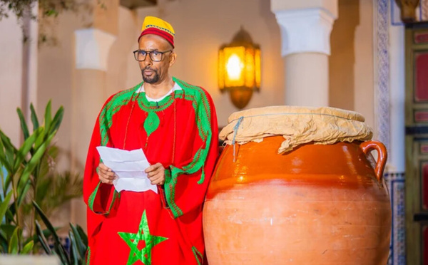 Marrakech mijote un record : la plus grande tangia de son histoire