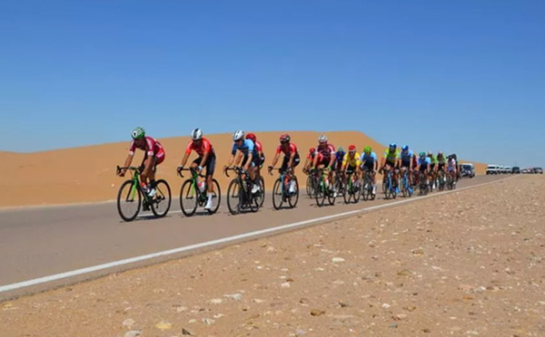 Cyclisme : le Maroc met le cap sur Ifrane pour son championnat national 2025