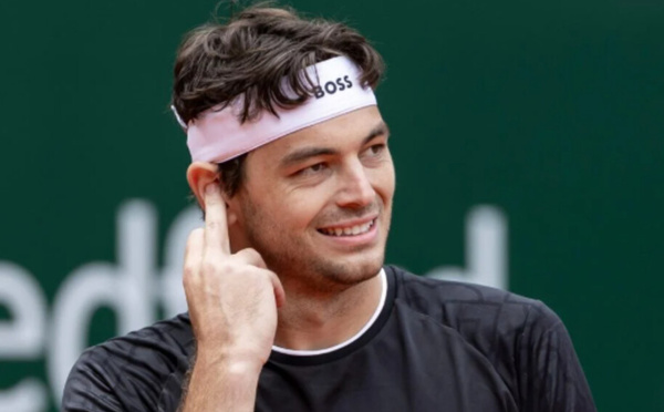 Classement ATP : Jannik Sinner toujours en tête, Taylor Fritz grimpe au 4e rang