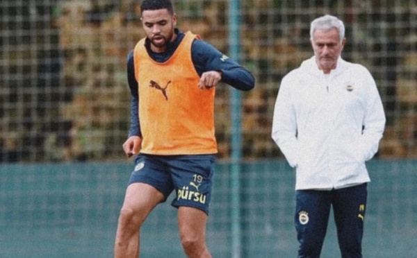 Youssef En-Nesyri reste à Fenerbahçe grâce à l’intervention décisive de José Mourinho