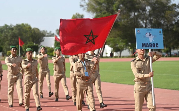 Le Maroc donne le coup d’envoi du 6e Championnat d’Afrique militaire de boxe sous le signe de la fraternité et de l’excellence