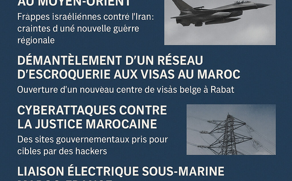 Podcast: l'essentiel de l' actualité "I-Week N°88" de la semaine