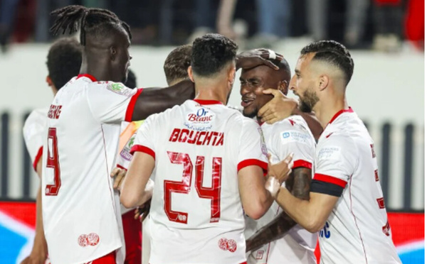 Mondial des clubs : Le Wydad de Casablanca affronte Manchester City ce mercredi à Philadelphie