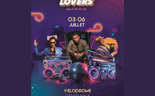 Nostalgia Lovers Festival : où la pop culture rencontre les souvenirs