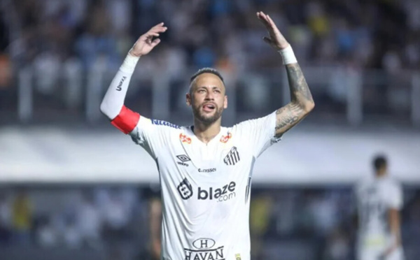 Neymar bientôt coéquipier de Youssef En-Nesyri à Fenerbahçe ?