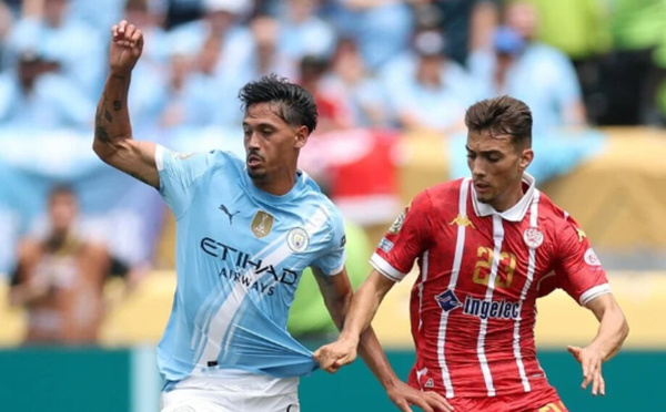 Mondial des Clubs : le Wydad Casablanca s’incline face à Manchester City (2-0)