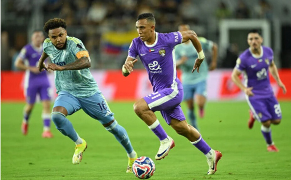 Mondial des Clubs : la Juventus écrase Al Aïn (5-0) et prend la tête du groupe G