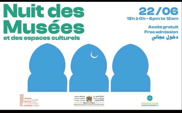 De Rabat à Marrakech, une nuit blanche pour célébrer notre patrimoine