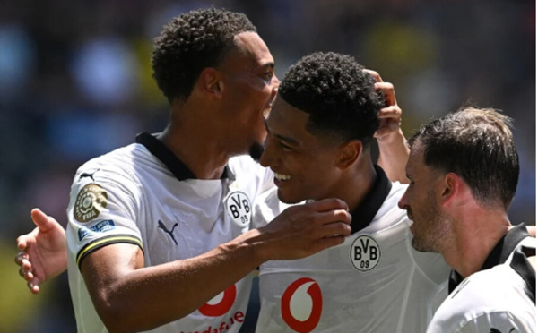 Mondial des clubs : Dortmund s’impose dans un match spectaculaire face aux Sundowns (4-3)