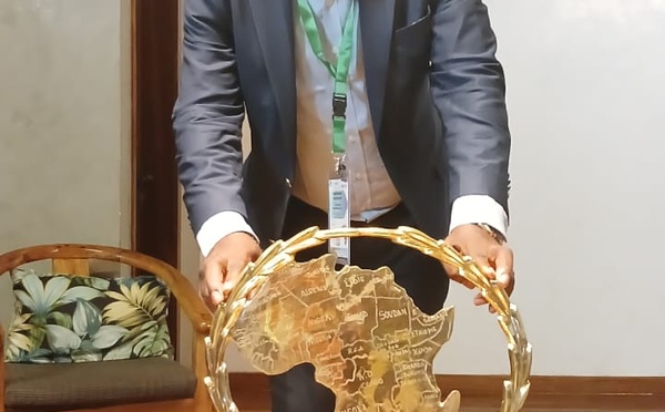 Pr Romain TCHOUA, nouveau président de la Société Africaine de Médecine d’Urgence