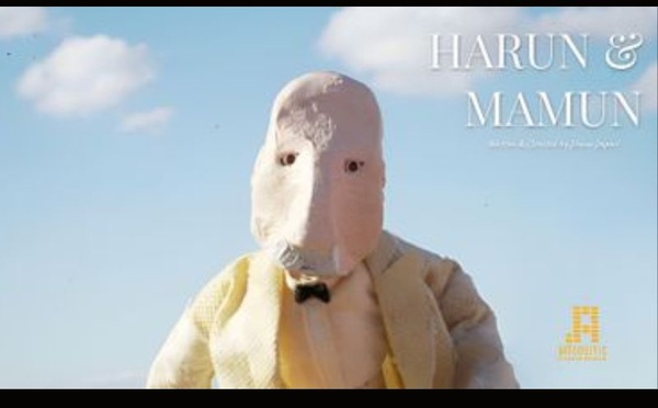 "Harun &amp; Mamun" : Le Maroc en stop motion à la conquête d’Annecy