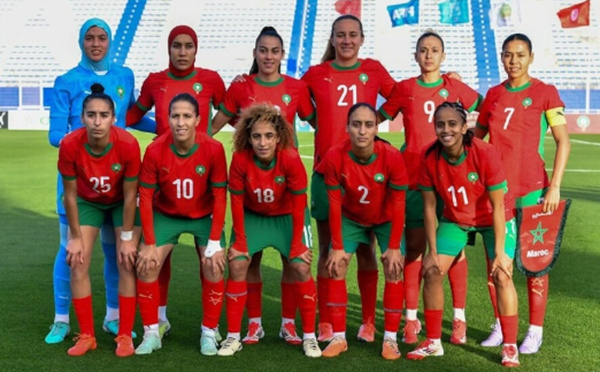 CAN Féminine 2024 : Jorge Vilda dévoile la liste des Lionnes de l’Atlas