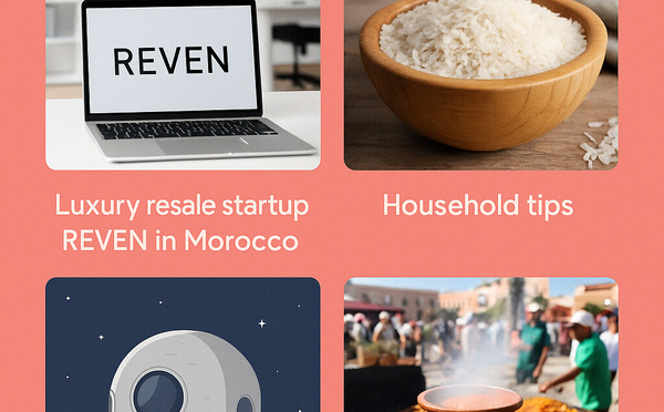 Podcast: l'essentiel de l' actualité "7 Days Lifestyle du 19-06-2025" de la semaine