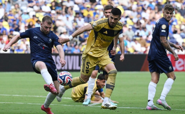 Auckland City arrache un nul face à Boca Juniors et sauve l’honneur avant de quitter le Mondial des clubs