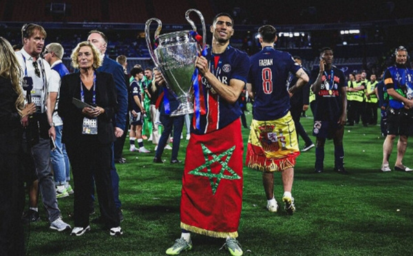 Achraf Hakimi déjà couronné Ballon d’Or africain 2025 ? Pour Olivier Dacourt, la messe est dite