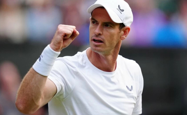 Tennis – Wimbledon rendra hommage à Andy Murray avec une statue en 2027